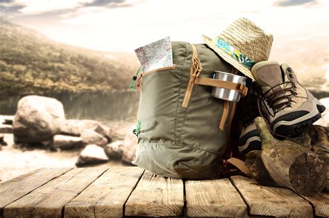 Top 10 Essentials to Pack in Your Camping Backpack - Up For Anything