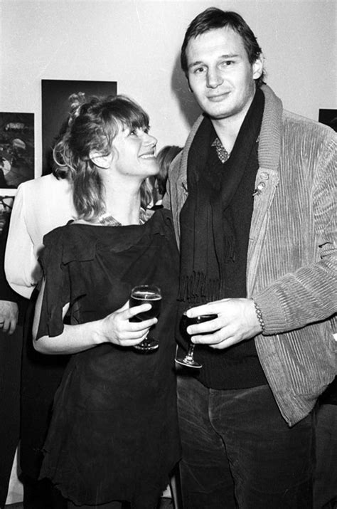 Early life and stage career. Helen Mirren STUNNED as Liam Neeson drops relationship ...