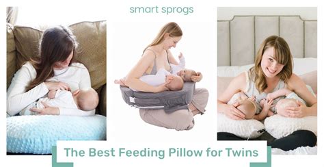 Pillow for feeding with pleasure and use for feeding one baby, for twins it differs only in size. The Best Twin Feeding Pillow