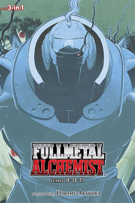 fullmetal alchemist manga omnibus volume 7 crunchyroll store