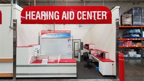 Costco Hearing Aid Center Updated April Business Center Dr Fairfield California