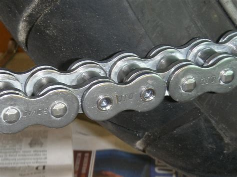 Have the right tool, and a pair of vernieer calipers. Chain and Sprockets Replacement - CBF1000A DIY