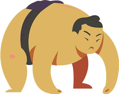 Sumo Png Vector Graphics 650x636 Png Clipart Download