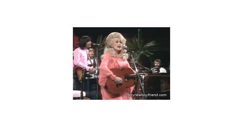Dolly Parton Sings Do I Ever Cross Your Mind On Live Der Musikladen In 1977 Best Dolly