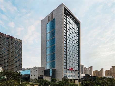 Langham Place Xiamen Deluxe Xiamen China Hotels Gds Reservation