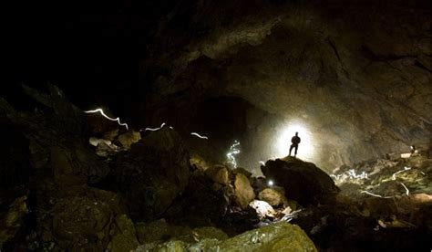 Cavers Return From Nzs Third Deepest Cave Nz