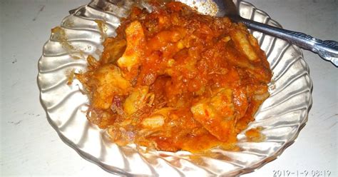 Resep sambal goreng kentang dengan bumbu sederhana namun memiliki cita rasa enak meresap. 1.180 resep bumbu bali enak dan sederhana - Cookpad