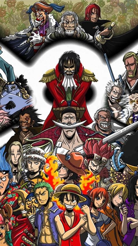 50 One Piece Live Wallpaper Wallpapersafari