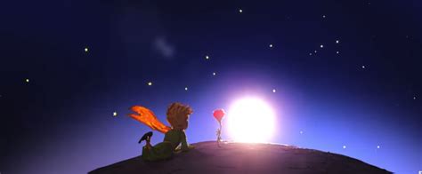 Family features, movies based on books, children & family movies. 'The Little Prince' Movie Review | Rotoscopers