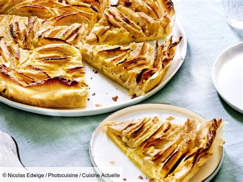 Cyril Lignac Style Apple Pie Chefsane