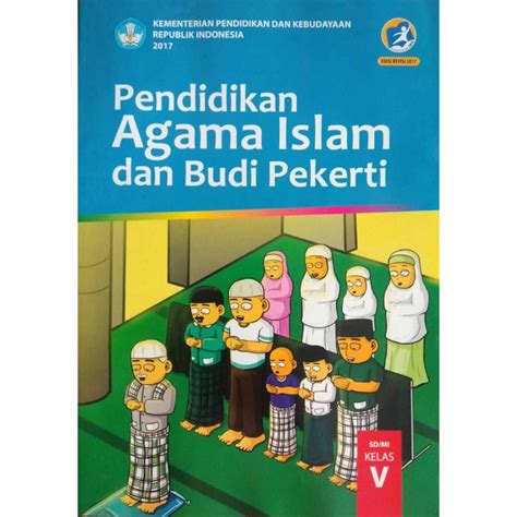 Buku Pendidikan Agama Islam Dan Budi Pekerti Kelas Shopee Indonesia