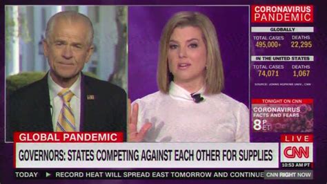 Cnn is a cable news network tv channel operating 24/7 and broadcasting latest news and political events in the united. 'Waste Of Time': CNN Host Gets Fed Up With WH Official's ...
