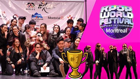 This diverse group of finalists come from 15 different countries which include nigeria. WE WON THE KPOP WORLD FESTIVAL 2017 IN MONTREAL (East2West ...