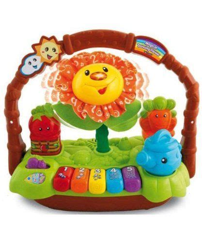 Vtech Magical Dancing Flower Electronic Learning Aid