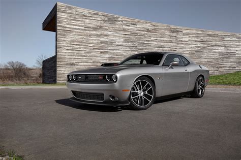 2017 Dodge Challenger Earns Five Star Safety Rating From Federal