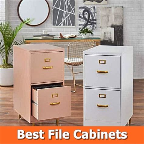 Best 7 File Cabinets For 2020 Reviews