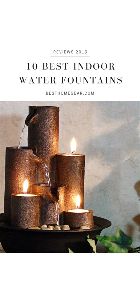10 Best Indoor Water Fountains Reviews For 2021 Best Home Gear