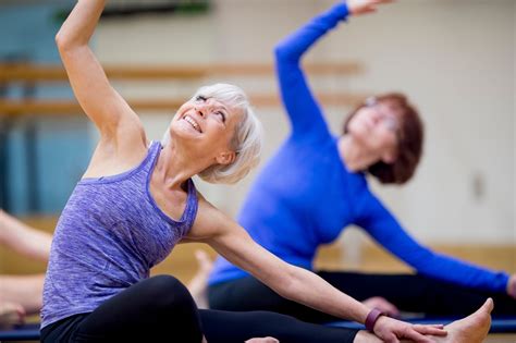 3 exercises for seniors to stay balanced ballet for women