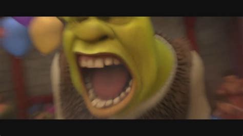 Shrek Forever After Do The Roar Original Youtube