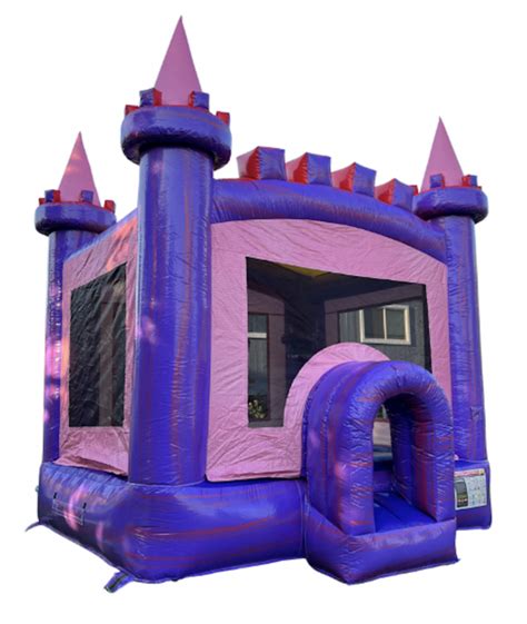 13x13 Princess Castle Bounce House The Jump Around Nampa Id
