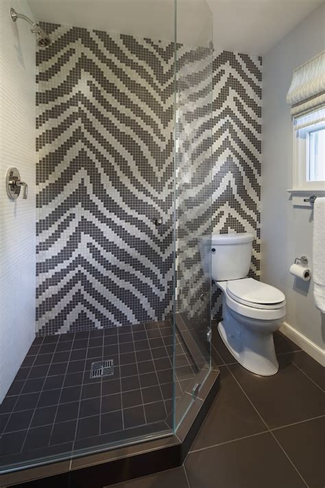 A competitive dealer program for tile suppliers. Zebra Tiles - Contemporary - bathroom - Artistic Designs ...