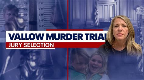 Lori Vallow Murder Trial Day 4 Jury Selection Resumes Opening