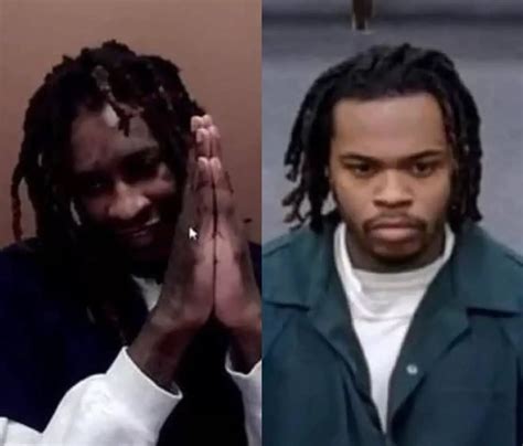 Young Thug And Gunnas New Prison Pictures Emerge