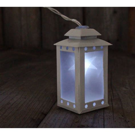 Mini Lantern String Lights