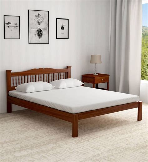 10 Latest Wooden Bed Designs With Pictures In 2020 In 2020 Wooden Bed
