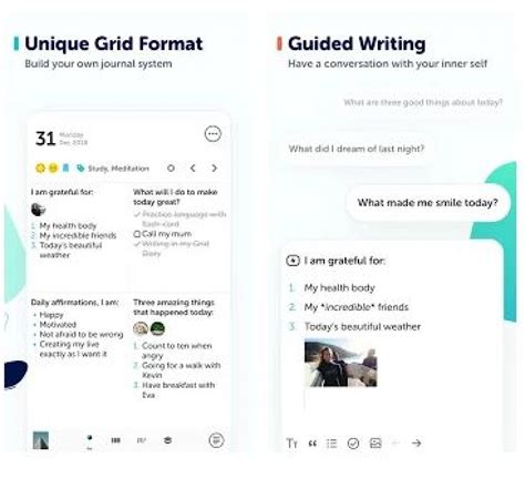 Grid Diary Journal Planner App Review Freeappsforme Free Apps For Android And IOS