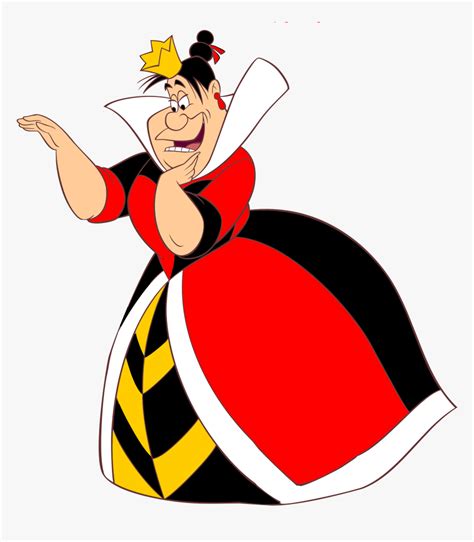 Alice In Wonderland Queen Of Hearts King Of Hearts Cartoon Red Queen