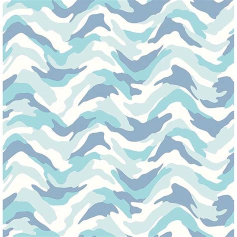 Explore and download tons of high quality blue wallpapers all for free! HN002605 - Stealth Light Blue Camo Wave Wallpaper - by ...