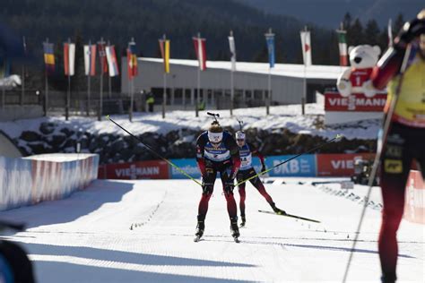 Дале йоханнес / dale johannes. Johannes Dale (NOR) - Bildergalerie Biathlon IBU Weltcup ...