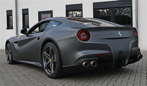The camshaft is the brain of your ferrari's engine. Cam-Shaft Ferrari F12 Berlinetta Rear 3/4 View - egmCarTech