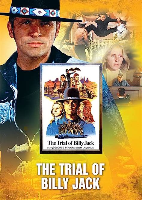 Trial Of Billy Jack Laughlin Taylor Izay Lane Movies And Tv