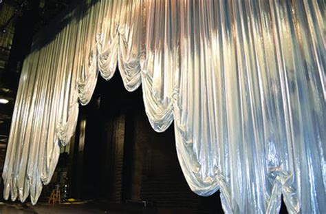 Auditorium And Stage Curtain Frills At Best Price In Chandigarh