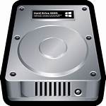 Drive Hard Mac Icon Device Disk Win