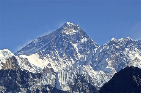 What Is The Height Of Mount Everest That Nepal And China Jointly Agree