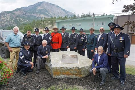 Remembering the loss of Game Warden Dennis Greenwood - Columbia Valley