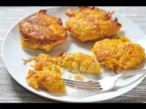Recetas e ideas para saber y cocinar verduras y hortalizas. Arañitas - Recetas de cocina Puertorriqueña - YouTube
