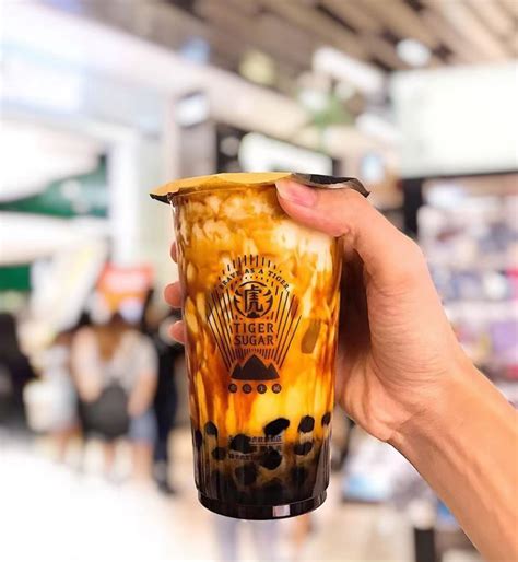 Penang consist of two parts: Breaking: Tiger Sugar Is Opening Its First Outlet In ...