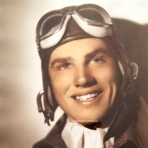 “flying Was Fun” Wwii Triple Ace “bud” Anderson — Our Greatest Generation