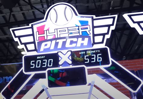 Hyper Pitch Arcade Game Best Tips And Tricks To Win