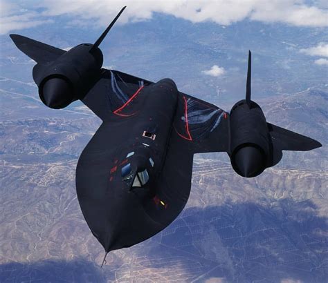 Whats Your Opinion On The Sr 71 Blackbird Airmilitarypower Full