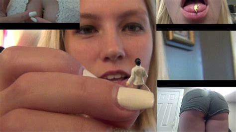 Samantha Shows No Mercy On Spacemen Southern Giantess Clips4sale