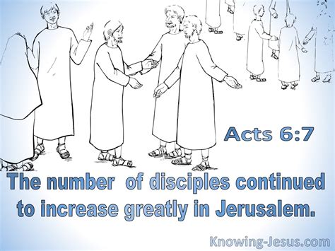 What Does Acts 67 Mean
