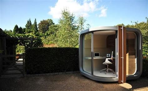 Workspace Backyard Office Prefab Office Office Pods