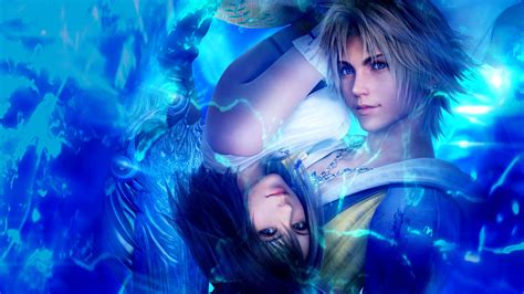 Download Video Game Final Fantasy X 2 Final Fantasy X 2 Hd Wallpaper