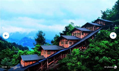 Zhangjiajie Guest Houseinn House Styles Mansions Guest House