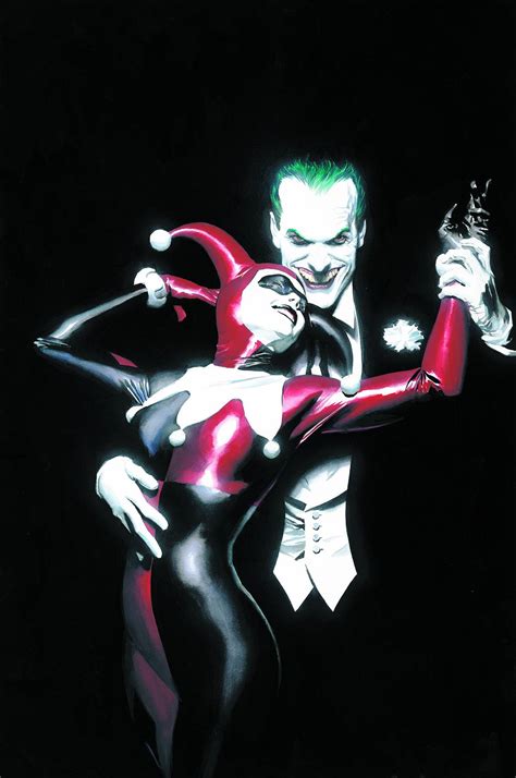 Batman Harley Quinn Fresh Comics